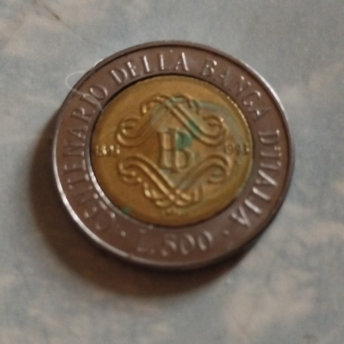 Italia repubblica italiana 500 - repubblica,