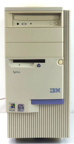 Ibm aptiva 2137 e41 - aptiva,