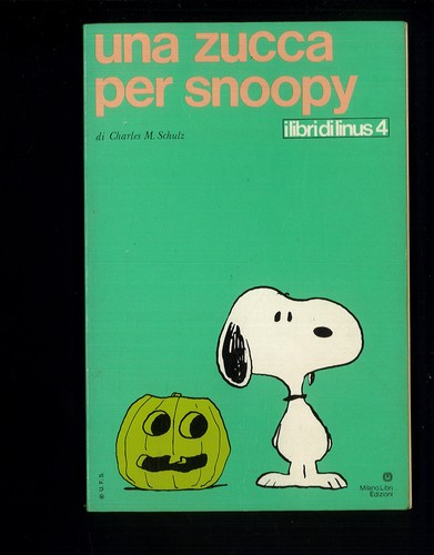 Libri linus una zucca per - linus,