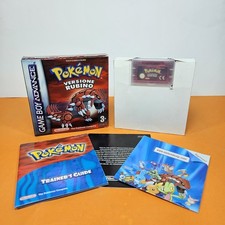 Pokemon rubino nintendo - rubino,