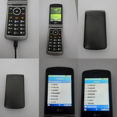 Cellulare g350 gsm unlocked - cellulare,