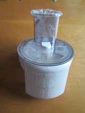 Bosch mum affettatrice - 4,