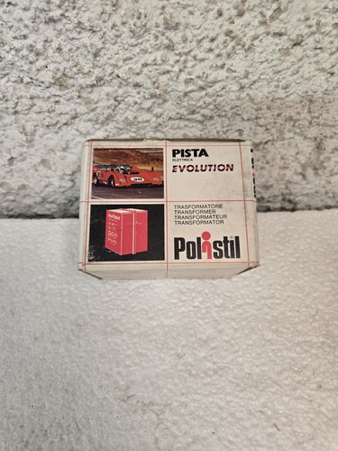 Polistil vintage trasformatore - polistil,