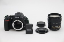 Nikon D5500 24.2 MP Digital