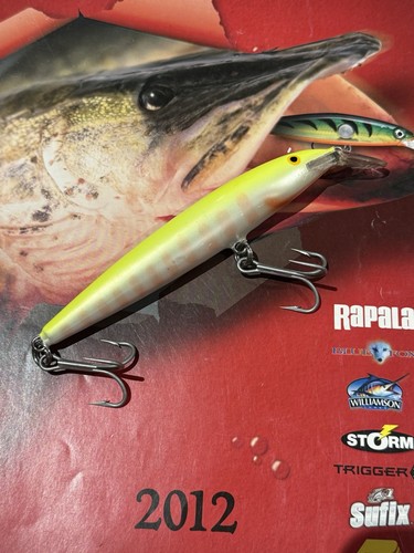 Rapala galleggiante magnum - galleggiante,