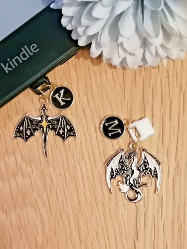 Charms drago personalizzabile - drago,