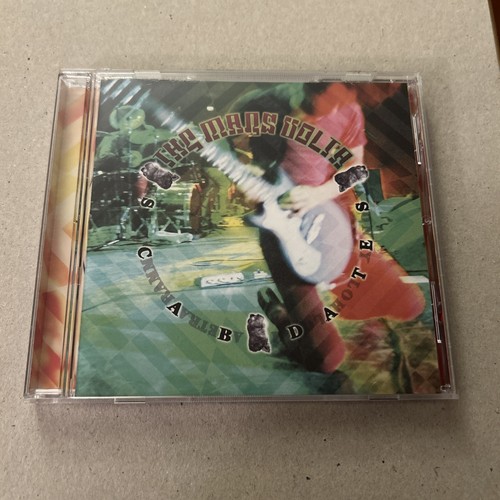 The mars volta scab - volta-scab, dates