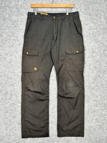 Pantalone cargo fjallraven - pantalone,