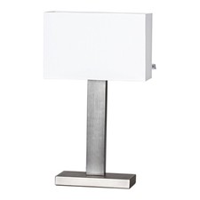 Lampada da tavolo tessuto