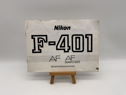 Nikon 401 quarzo - af,
