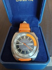 BULOVA SNORKEL PEZZO DA