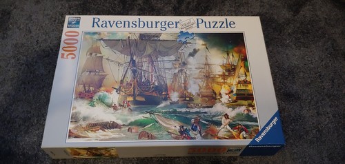 Ravensburger puzzle 5000 pezzi - puzzle,