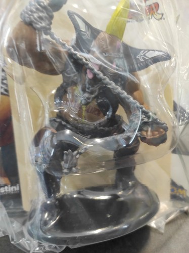 Street fighter figure - fighter,