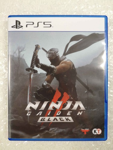 Ninja gaiden black - 2, asian