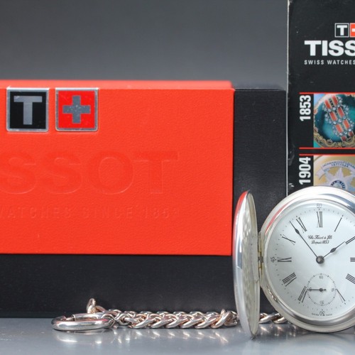 Orologio tasca tissot - da,