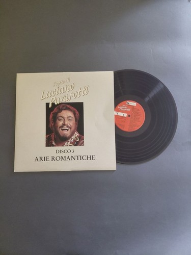 Vinile arte luciano - di,
