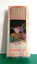 Kit cocktail retrò spong bar