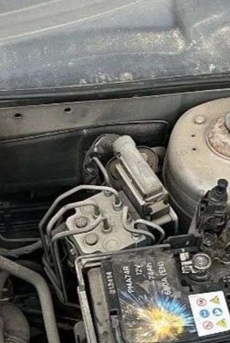 Abs saab cabriolet 0 - 9-3,