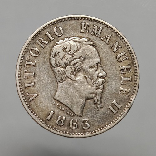 Centesimi 1863 milano - 66.,