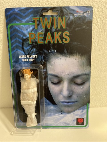 Twin peaks laura palmer - peaks, dead