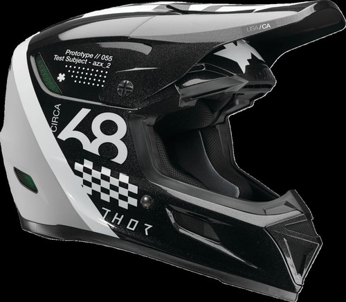 Casco thor reflex - casco,
