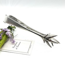 Pinza antica in argento