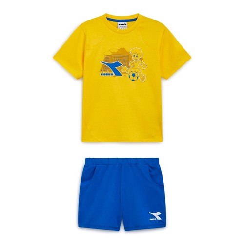 Diadora set riddle - set, ss