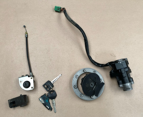 Suzuki gsxf 600 03 - 600, 98-03