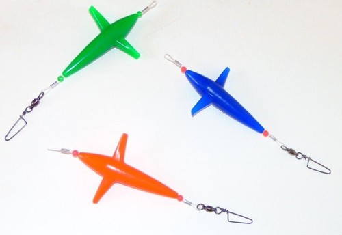 Esca pesca trolling - esca, bird