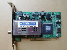 Scheda di acquisizione SAT