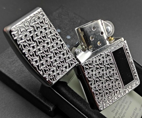 Zippo pannello fiamma - zippo,