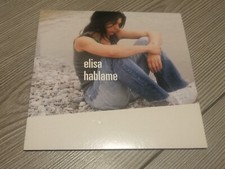 Elisa cd hablame (Luce in