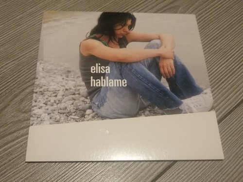 Elisa hablame luce - elisa,