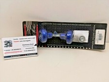 KAWASAKI ZX10R 2004/2005 BLU Valter Moto PARATELAIO TAMPONI PROTEZIONE TELAIO