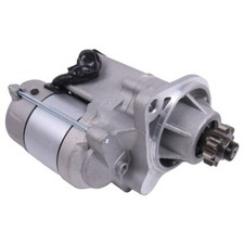 Motorino avviamento 12V 6669633 per motore Kubota D750 Bobcat escavatore 322 323 320