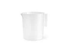 CARAFFA BROCCA PLASTICA PER