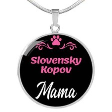 Slovensky Kopov Mamma Collana
