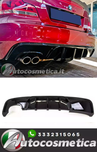 Diffusore estrattore paraurti
