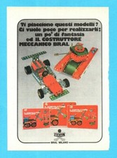 TOP979-PUBBLICITA'/ADVERTISING-1979-IL COSTRUTTORE MECCANICO BRAL-by BRAL MILANO