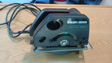 Black & Decker Modello DB227  SEGA CIRCOLARE  220V 550W leggera e maneggevole