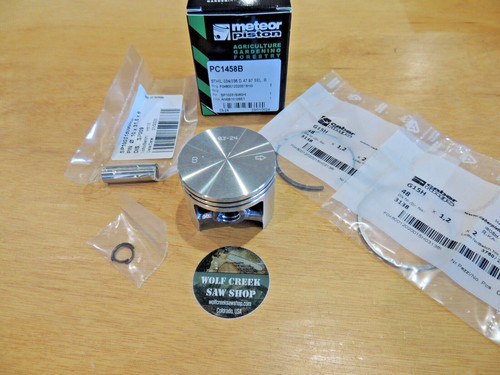 Kit pistone meteor - meteor, stihl