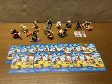 MISSION TALPA 2 VERSIONE EUROPEA RARA CON TUTTE LE CARTINE KINDER FERRERO