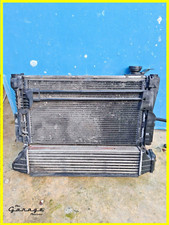 Corpo Radiatore BMW SERIE 3 E46 330CD Coupè 1998 2005 Ricambio Originale Usato