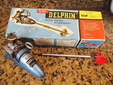 TAIFUN DELPHIN BARCA TEDESCA