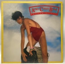 Afro-Cuban Band - Rhythm Of