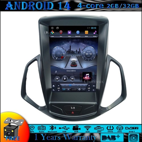 Autoradio android 14 - 9,7",