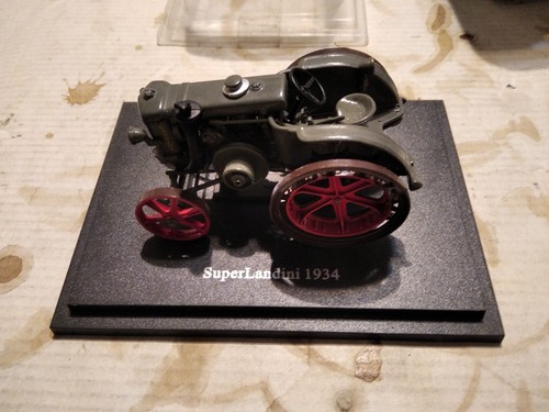 Trattore superlandini 1934 - trattore,