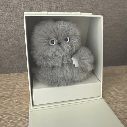 Mirumi charm robot peluche - mirumi,