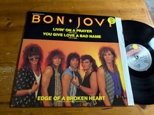 12" Germany 1986 Bon Jovi –