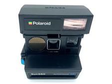 Polaroid Sun 660 Autofocus SE